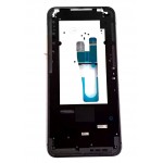 Lcd Frame Middle Chassis For Asus Zenfone 7 Zs670ks Black By - Maxbhi Com