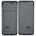 Lcd Frame Middle Chassis For Vivo Y20i Black By - Maxbhi Com