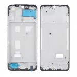 Lcd Frame Middle Chassis For Vivo Y20i White By - Maxbhi Com