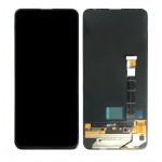 Lcd With Touch Screen For Asus Zenfone 7 Zs670ks Black By - Maxbhi Com