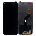 Lcd With Touch Screen For Infinix Note 7 Black By - Maxbhi Com