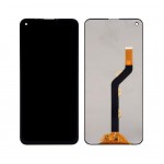 Lcd With Touch Screen For Infinix Note 7 Lite Green By - Maxbhi Com