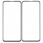 Replacement Front Glass For Asus Zenfone 7 Zs670ks White By - Maxbhi Com