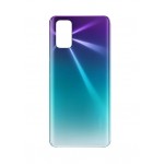 Back Panel Cover For Oppo A72 Purple - Maxbhi Com