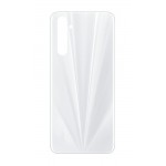 Back Panel Cover For Realme 6s White - Maxbhi Com