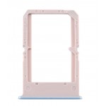 Sim Card Holder Tray For Oppo A72 5g Red - Maxbhi Com