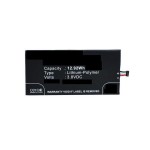 Battery For Acer Iconia Tab 7 A1713 By - Maxbhi.com