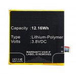 Battery For Asus Fonepad Note Fhd6 By - Maxbhi.com