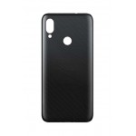 Back Panel Cover For Htc Wildfire E2 Black - Maxbhi Com