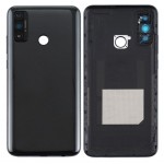 Back Panel Cover For Huawei P Smart 2020 Black - Maxbhi Com