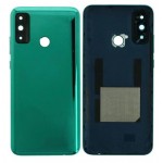 Back Panel Cover For Huawei P Smart 2020 Green - Maxbhi Com