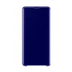 Flip Cover For Htc Wildfire E2 Blue By - Maxbhi Com