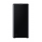 Flip Cover For Vivo Z5x 2020 Black By - Maxbhi Com