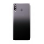 Full Body Housing For Samsung Galaxy A40s Black - Maxbhi Com