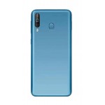 Full Body Housing For Samsung Galaxy A40s Blue - Maxbhi Com