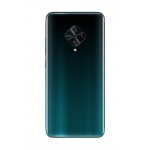 Full Body Housing For Vivo X50 Lite Black - Maxbhi Com