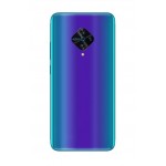 Full Body Housing For Vivo X50 Lite Blue - Maxbhi Com