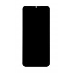 Lcd Frame Middle Chassis For Alcatel 1s 2020 Black By - Maxbhi Com