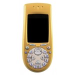Lcd Frame Middle Chassis For Nokia 3650 White By - Maxbhi Com