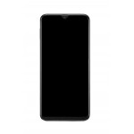 Lcd Frame Middle Chassis For Samsung Galaxy A40s Blue By - Maxbhi Com