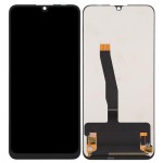 Lcd With Touch Screen For Huawei P Smart 2020 Green By - Maxbhi Com