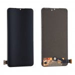 Lcd With Touch Screen For Vivo X50 Lite Black By - Maxbhi Com