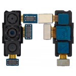 Replacement Back Camera For Samsung Galaxy A40s By - Maxbhi Com