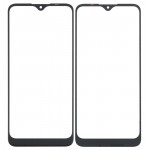 Replacement Front Glass For Alcatel 1s 2020 Black By - Maxbhi Com
