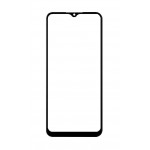 Replacement Front Glass For Htc Wildfire E2 Black By - Maxbhi Com