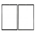 Replacement Front Glass For Lenovo M10 Plus Black By - Maxbhi Com