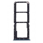 Sim Card Holder Tray For Realme 7 Pro Blue - Maxbhi Com