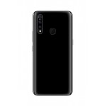 Full Body Housing For Vivo Z5x 2020 Black - Maxbhi Com