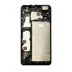 Lcd Frame Middle Chassis For Alcatel 1b 2020 Green By - Maxbhi Com