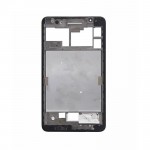 Lcd Frame Middle Chassis For Asus Fonepad Black By - Maxbhi Com