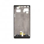 LCD Frame Middle Chassis for Huawei Ascend P1 Black