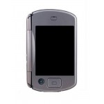 Lcd Frame Middle Chassis For Imate Jasjar White By - Maxbhi Com