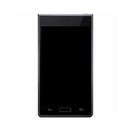 Lcd Frame Middle Chassis For Lg Optimus L7 P700 Black By - Maxbhi Com