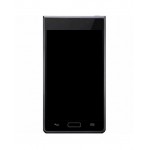 Lcd Frame Middle Chassis For Lg Optimus L7 P705 White By - Maxbhi Com