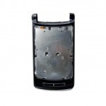 Lcd Frame Middle Chassis For Motorola Razr2 V9 Black By - Maxbhi Com