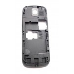 Lcd Frame Middle Chassis For Nokia 110 Black By - Maxbhi Com