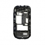 LCD Frame Middle Chassis for Nokia Asha 201 Blue
