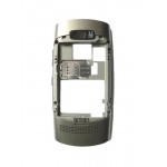 Lcd Frame Middle Chassis For Nokia Asha 303 Graphite By - Maxbhi Com