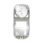 Lcd Frame Middle Chassis For Sony Ericsson S700 Silver By - Maxbhi Com