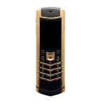 Lcd Frame Middle Chassis For Vertu Signature Grey By - Maxbhi Com