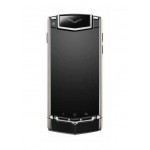 Lcd Frame Middle Chassis For Vertu Ti Grey By - Maxbhi Com