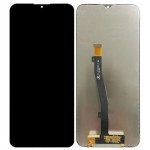 Lcd With Touch Screen For Blu G90 Pro Black By - Maxbhi Com