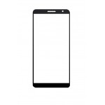 Replacement Front Glass For Alcatel 1b 2020 Black By - Maxbhi Com