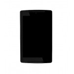 Lcd Frame Middle Chassis For Hp Slate7 Extreme Black By - Maxbhi Com