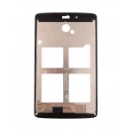 Lcd Frame Middle Chassis For Lg G Pad 7 0 Lte White By - Maxbhi Com