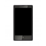 Lcd Frame Middle Chassis For Nokia X Plus Dual Sim Rm1053 Cyan By - Maxbhi Com